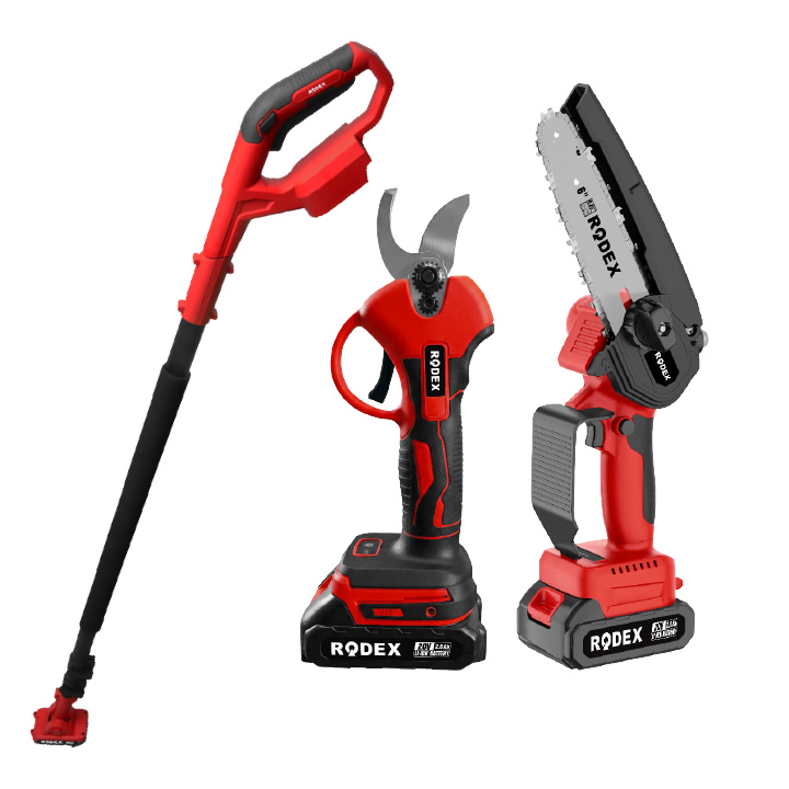 RDX9003 3'LÜ MAKİNE SETİ