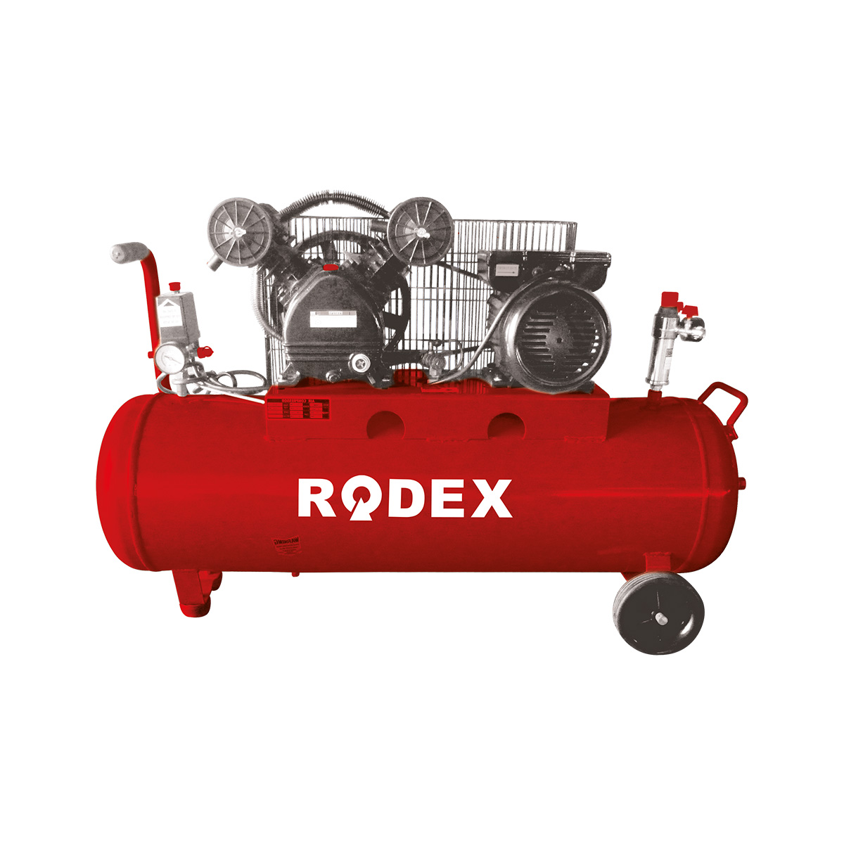 RDX792 Hava Kompresörü