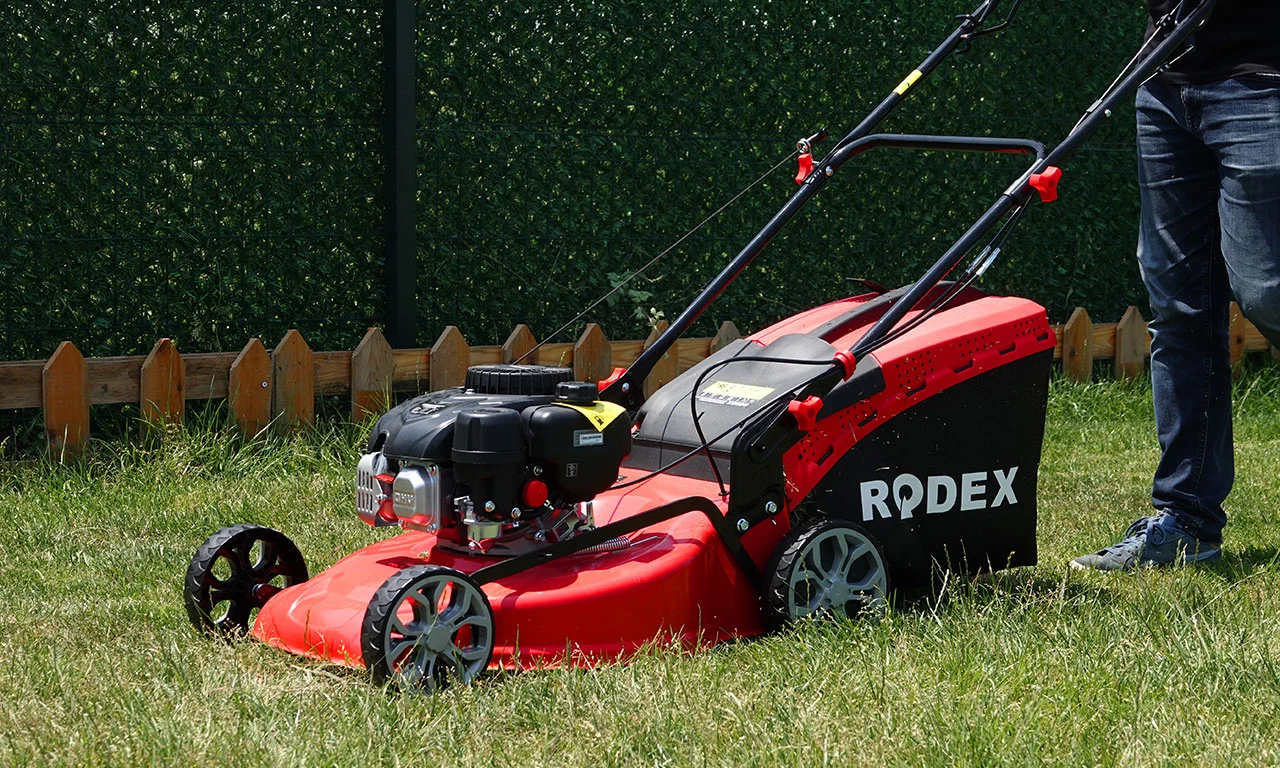 RODEX  Benzinli Çim Biçme Makinası - RDX9648