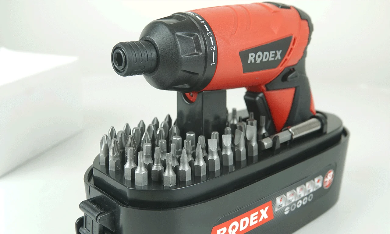 Rodex Akülü Vidalama - RDX308